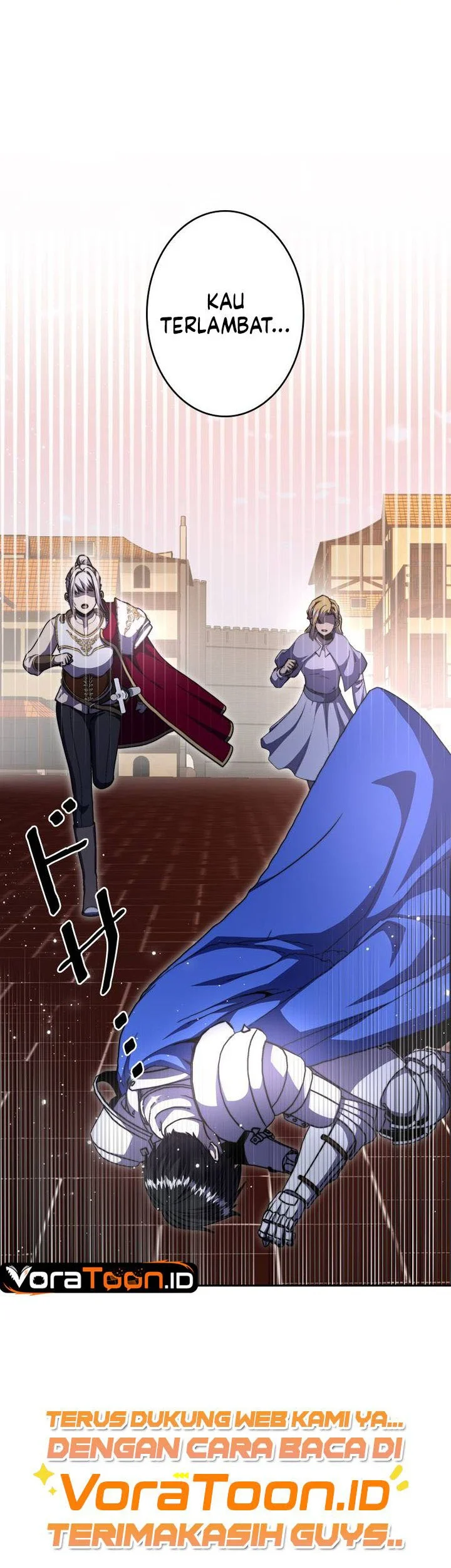Holy Emperor’s Grandson is a Necromancer Chapter 124 Gambar 57