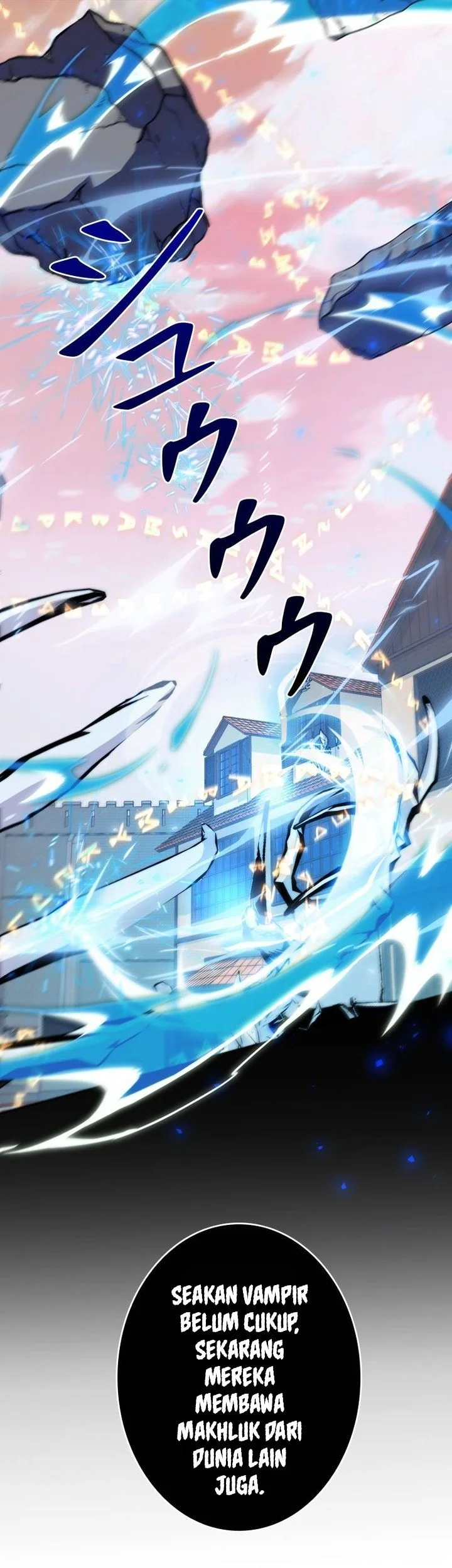 Holy Emperor’s Grandson is a Necromancer Chapter 124 halaman 11