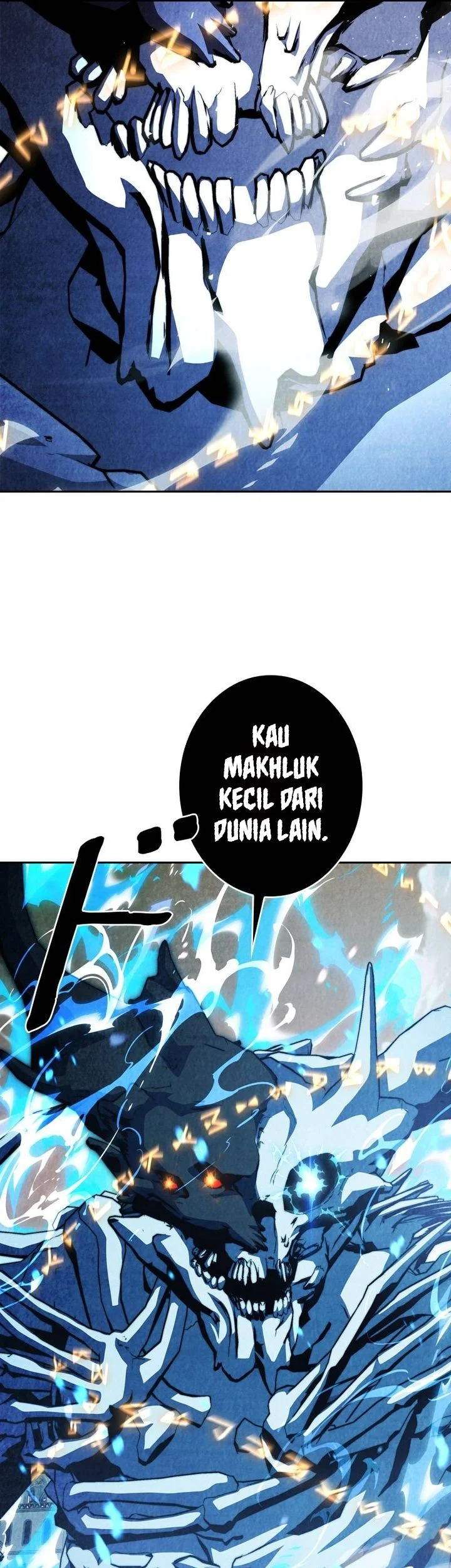 Holy Emperor’s Grandson is a Necromancer Chapter 124 halaman 15