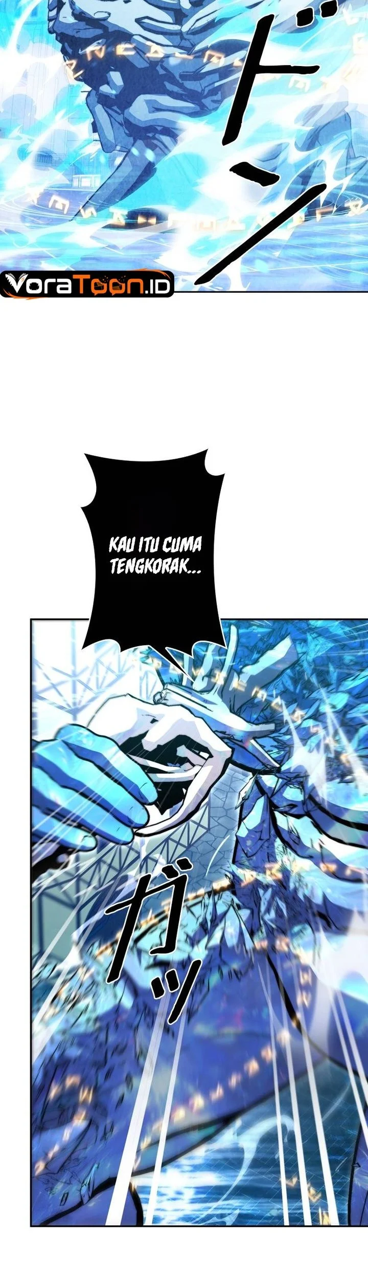 Holy Emperor’s Grandson is a Necromancer Chapter 124 halaman 16