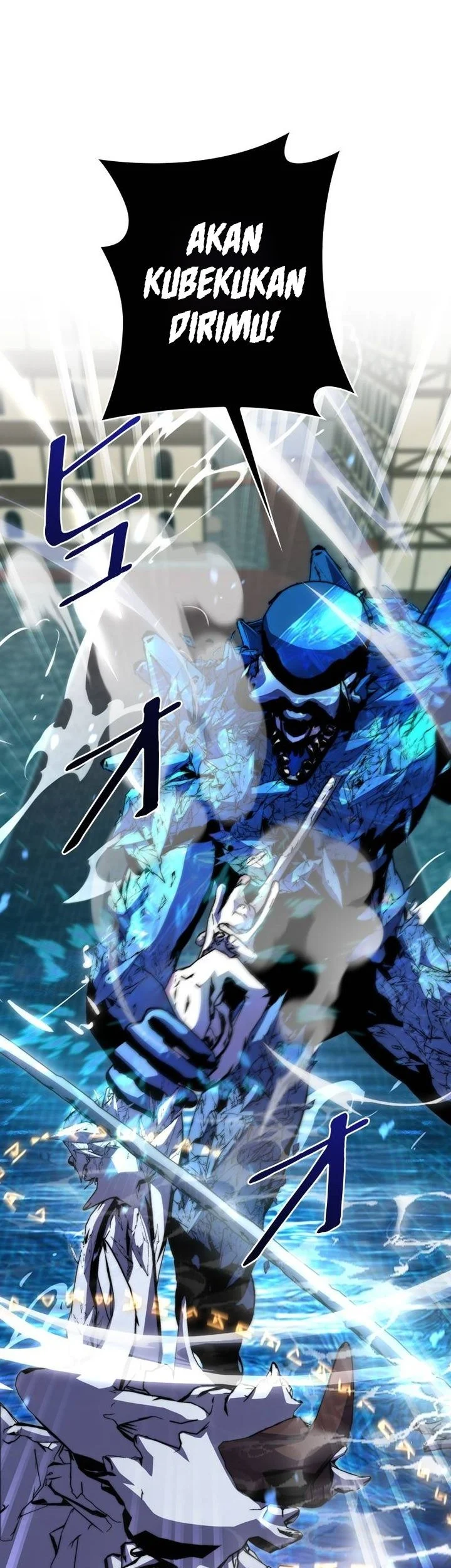 Holy Emperor’s Grandson is a Necromancer Chapter 124 halaman 17