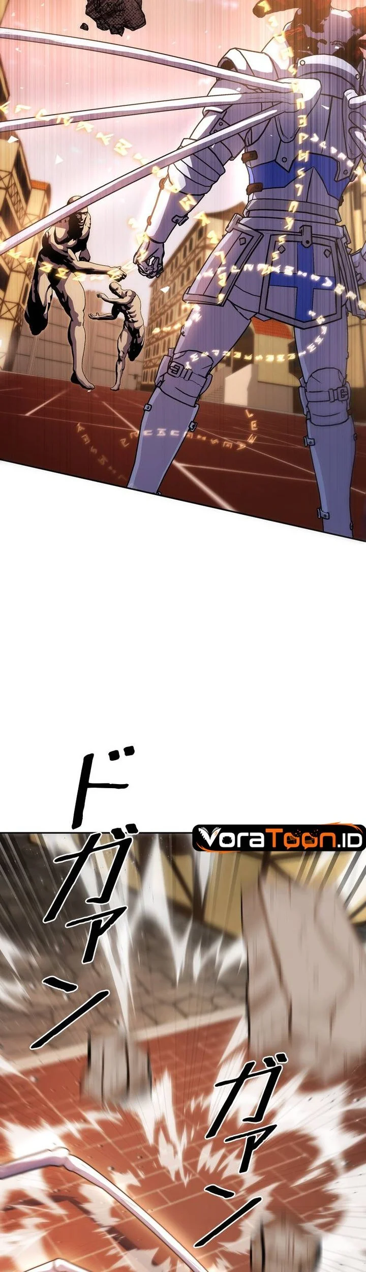 Holy Emperor’s Grandson is a Necromancer Chapter 124 halaman 28