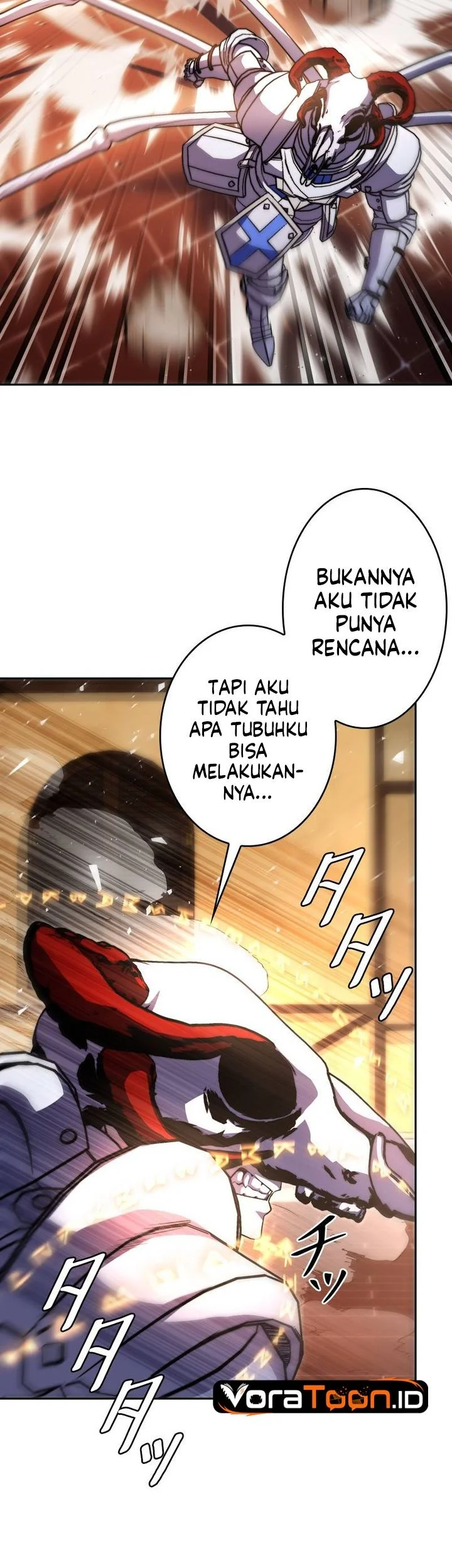 Holy Emperor’s Grandson is a Necromancer Chapter 124 halaman 29