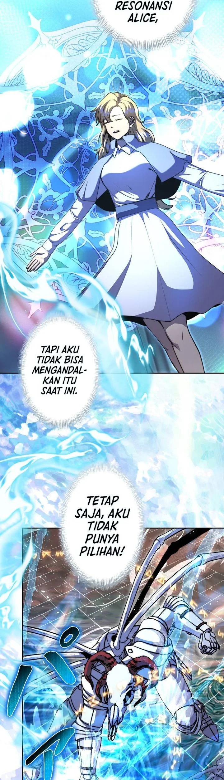 Holy Emperor’s Grandson is a Necromancer Chapter 124 halaman 31