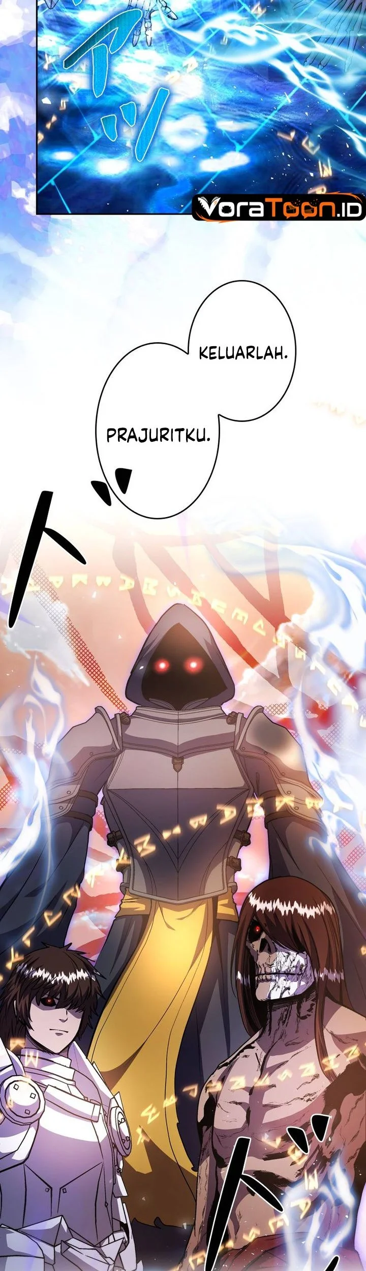 Holy Emperor’s Grandson is a Necromancer Chapter 124 halaman 32