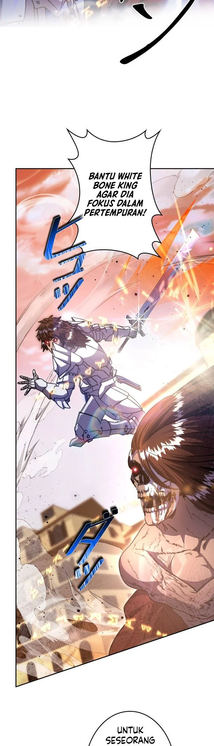 Holy Emperor’s Grandson is a Necromancer Chapter 124 halaman 33
