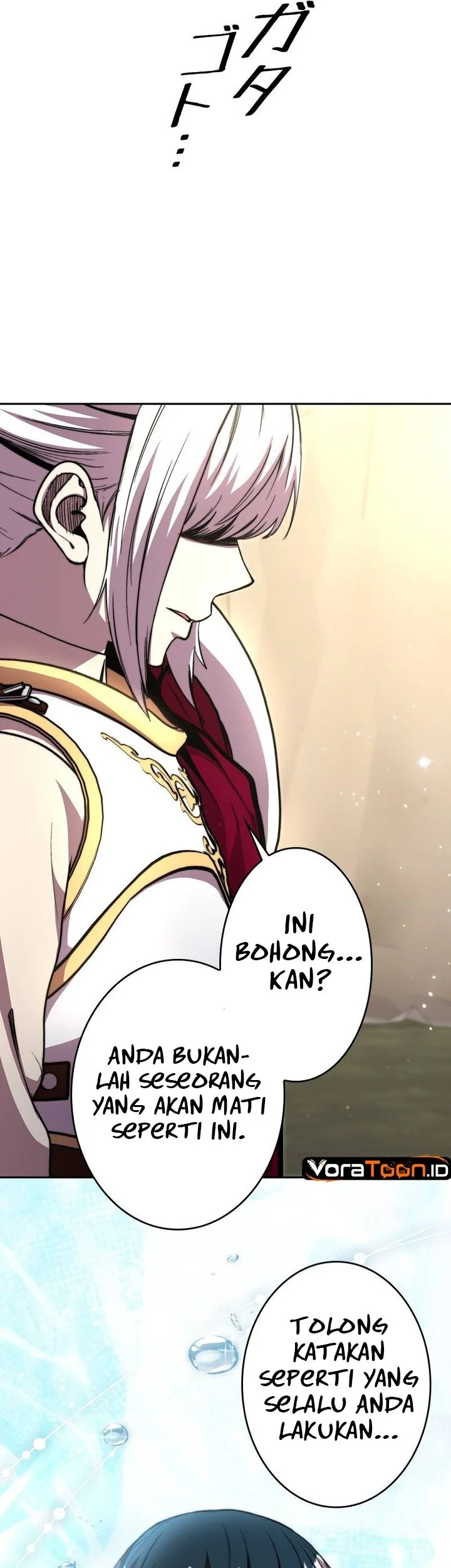Holy Emperor’s Grandson is a Necromancer Chapter 125 halaman 34