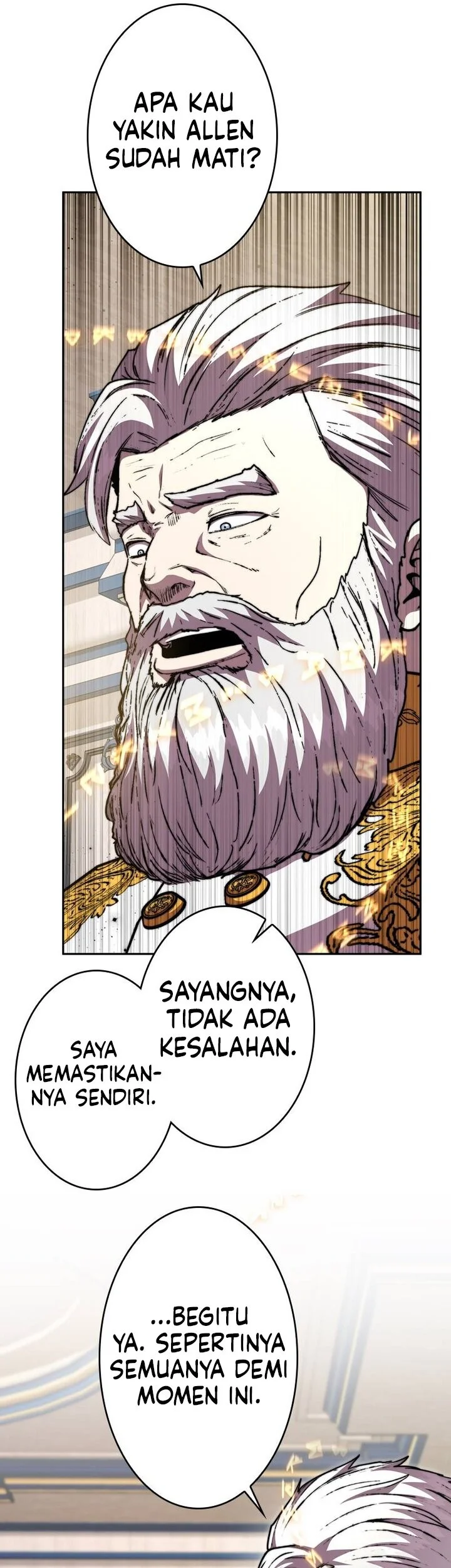 Holy Emperor’s Grandson is a Necromancer Chapter 125 Gambar 41