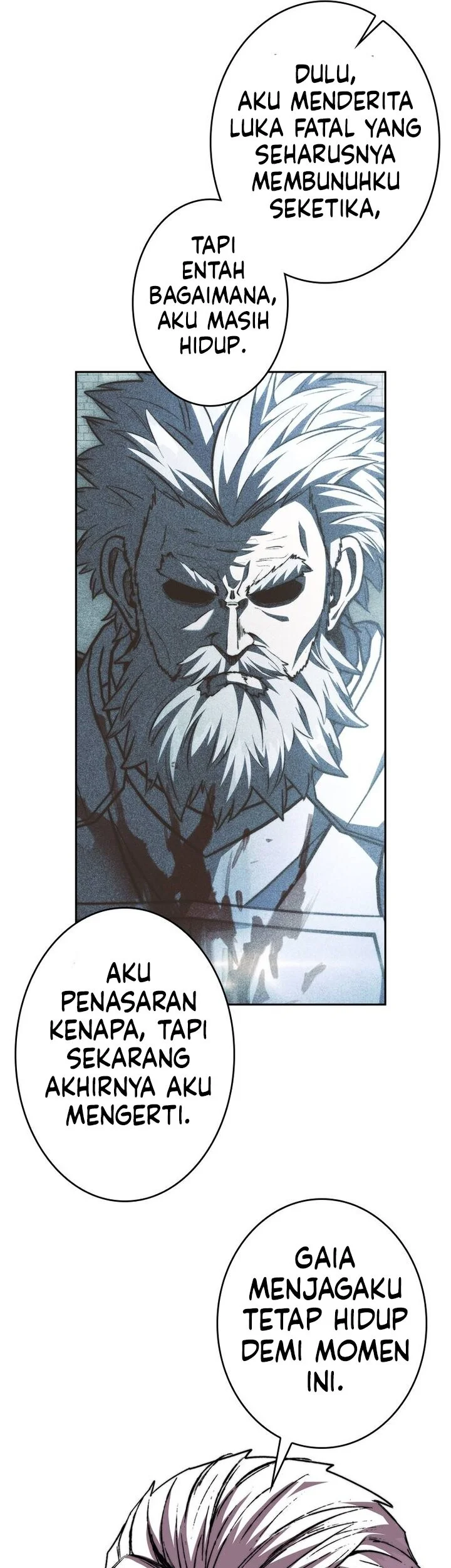 Holy Emperor’s Grandson is a Necromancer Chapter 125 Gambar 43