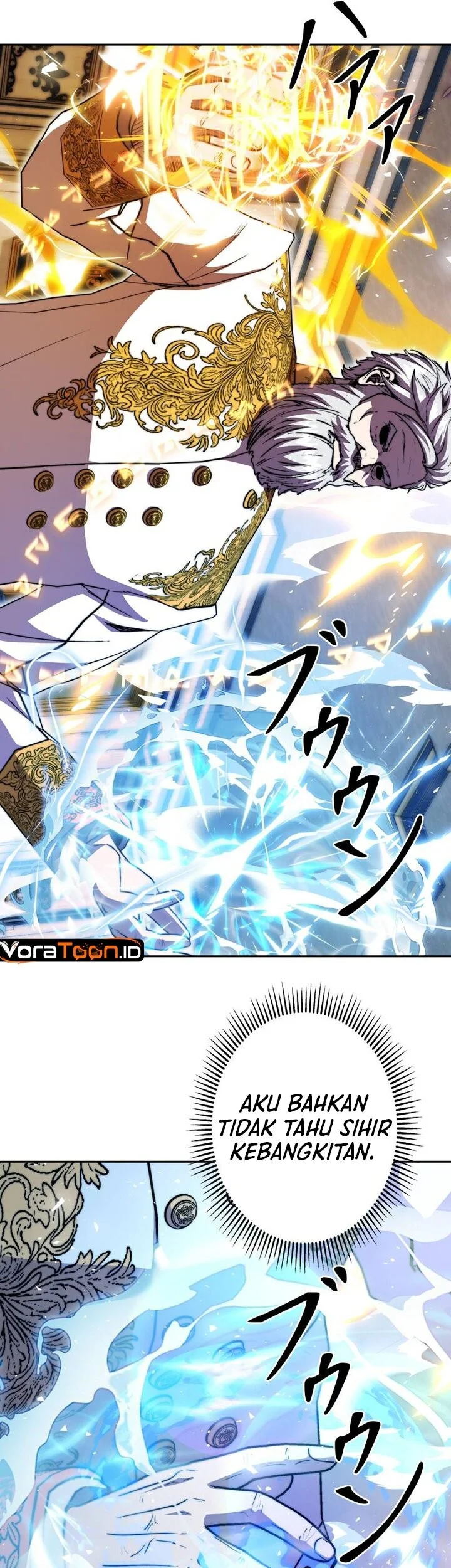 Holy Emperor’s Grandson is a Necromancer Chapter 125 Gambar 47