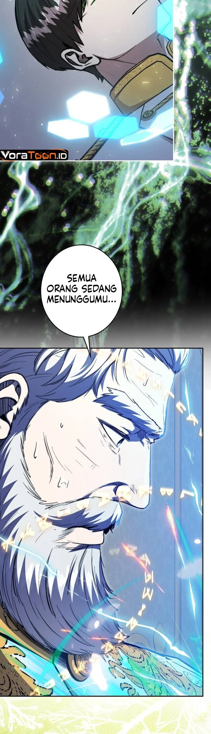 Holy Emperor’s Grandson is a Necromancer Chapter 125 Gambar 50