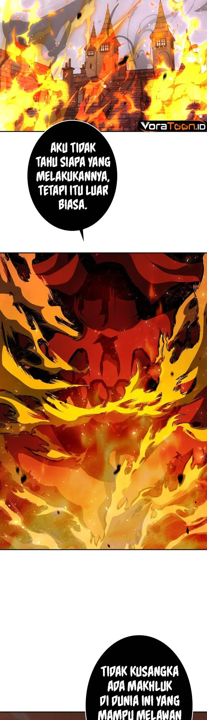 Holy Emperor’s Grandson is a Necromancer Chapter 125 Gambar 52
