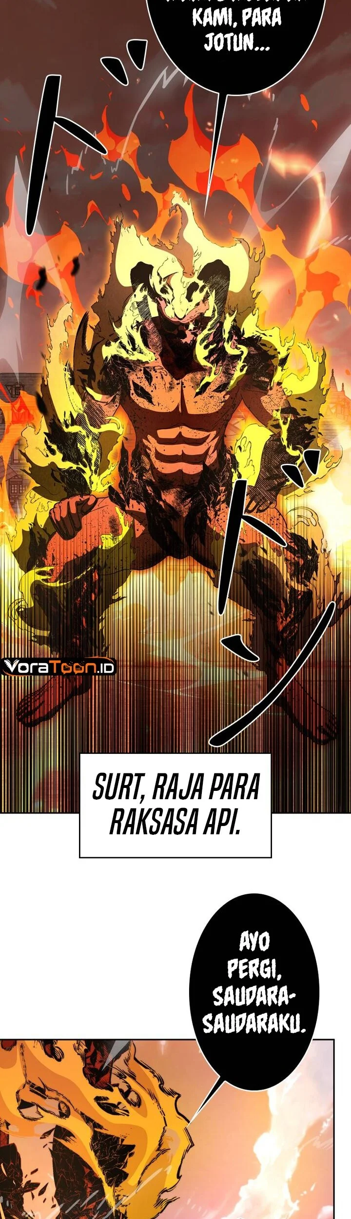 Holy Emperor’s Grandson is a Necromancer Chapter 125 Gambar 53