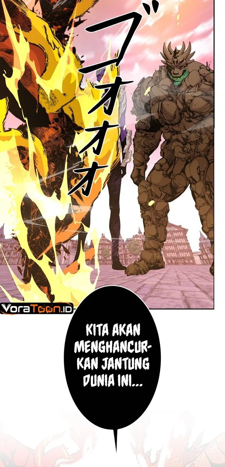 Holy Emperor’s Grandson is a Necromancer Chapter 125 Gambar 54