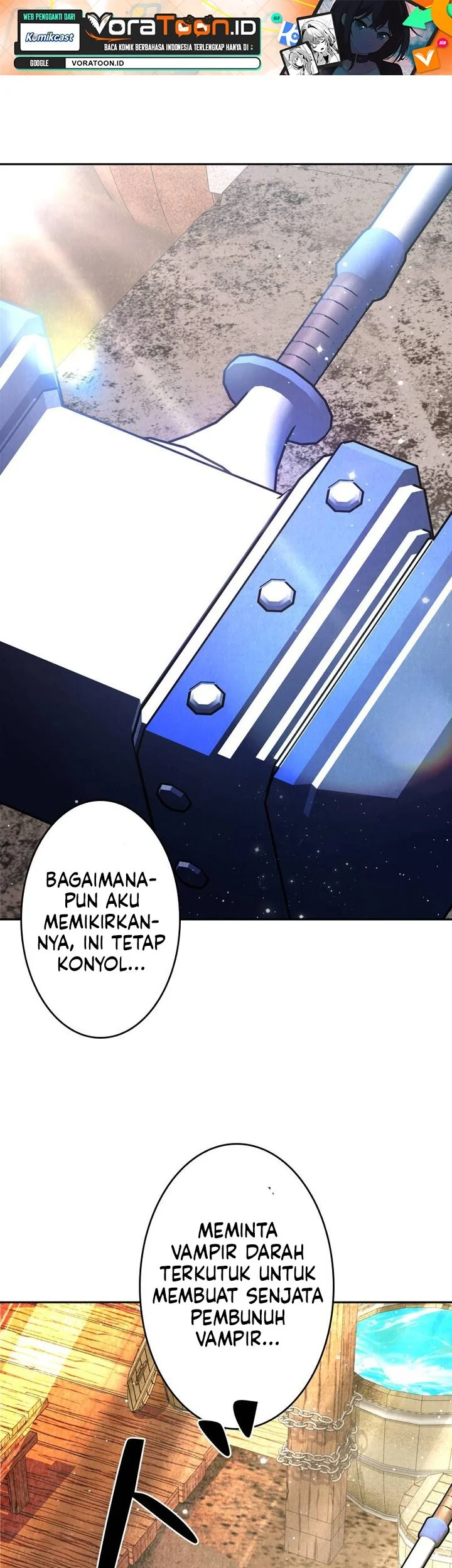 Holy Emperor’s Grandson is a Necromancer Chapter 125 halaman 3