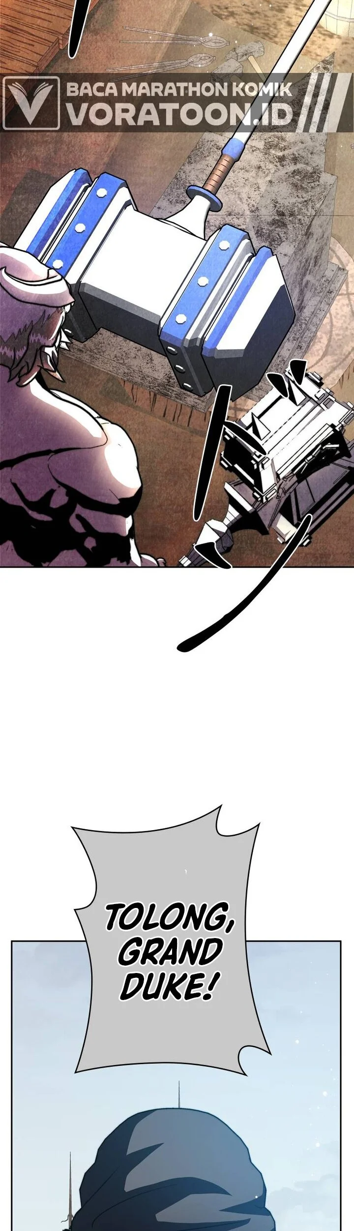 Holy Emperor’s Grandson is a Necromancer Chapter 125 halaman 4