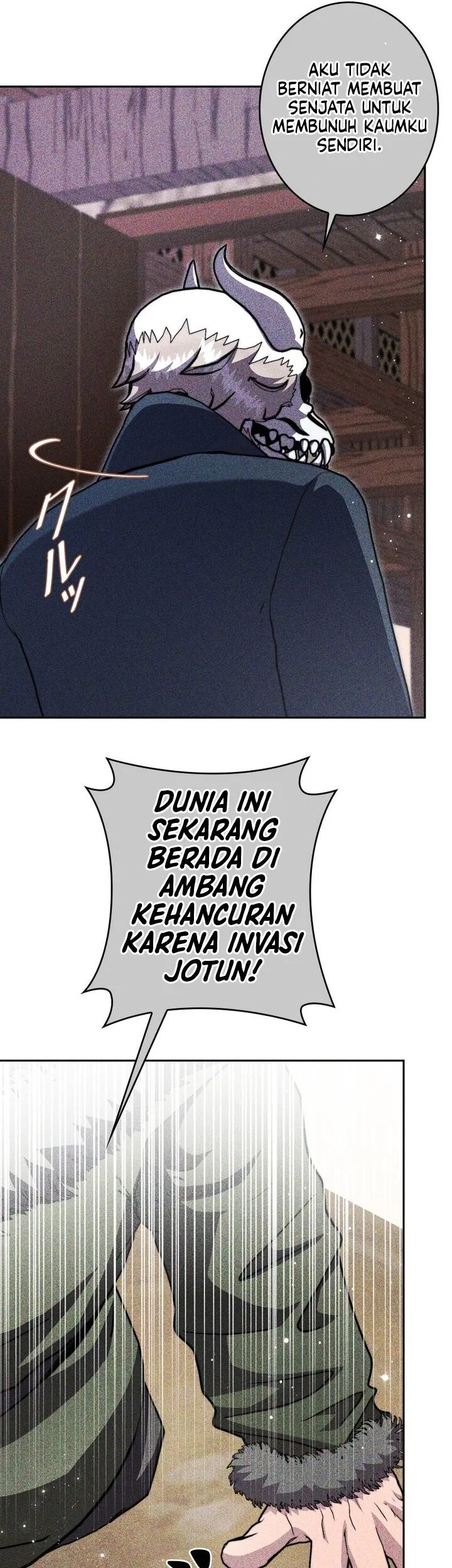 Holy Emperor’s Grandson is a Necromancer Chapter 125 halaman 7