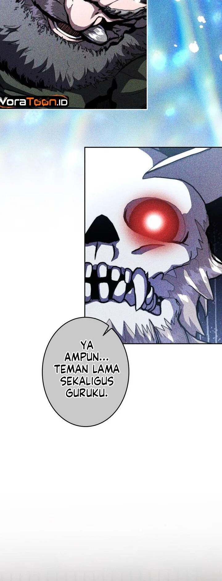 Holy Emperor’s Grandson is a Necromancer Chapter 125 halaman 10