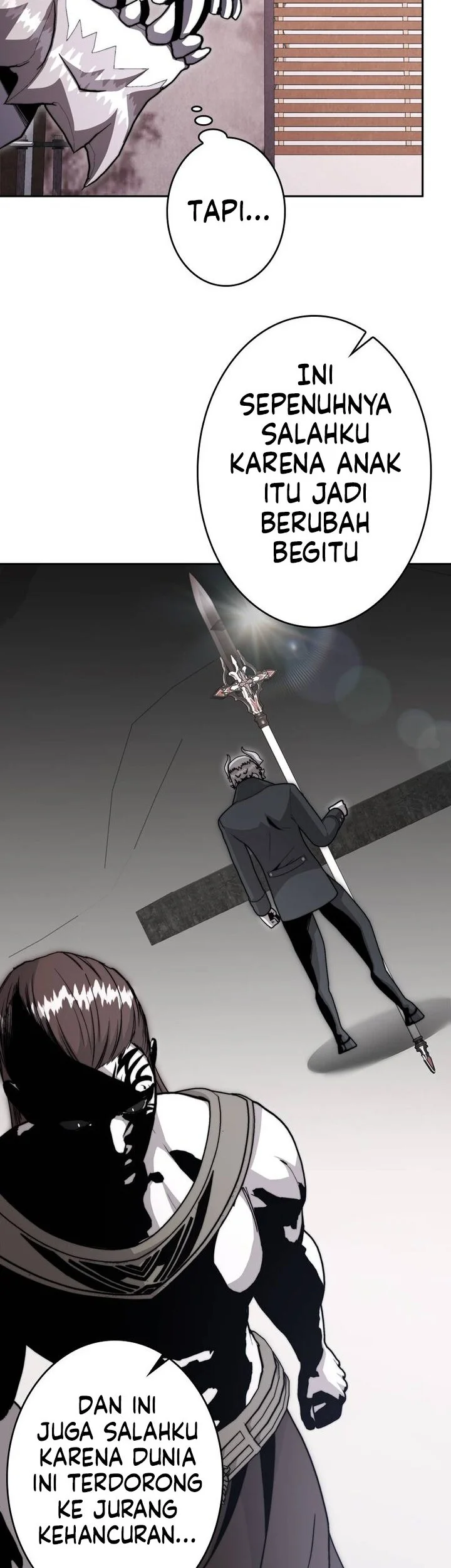 Holy Emperor’s Grandson is a Necromancer Chapter 125 halaman 12