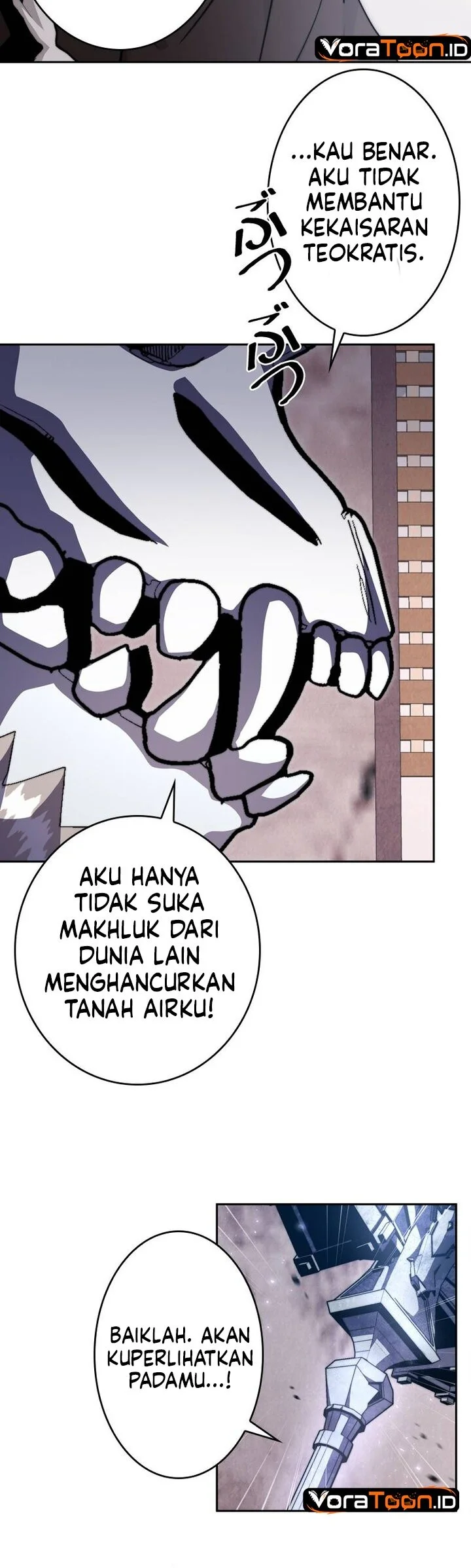 Holy Emperor’s Grandson is a Necromancer Chapter 125 halaman 13