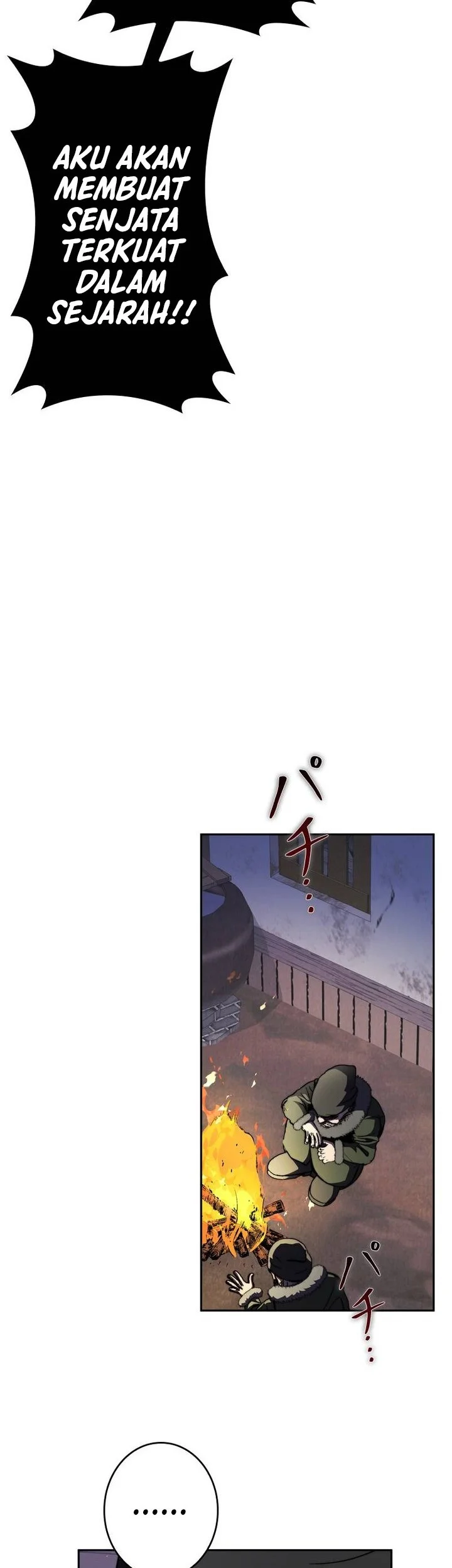 Holy Emperor’s Grandson is a Necromancer Chapter 125 halaman 15