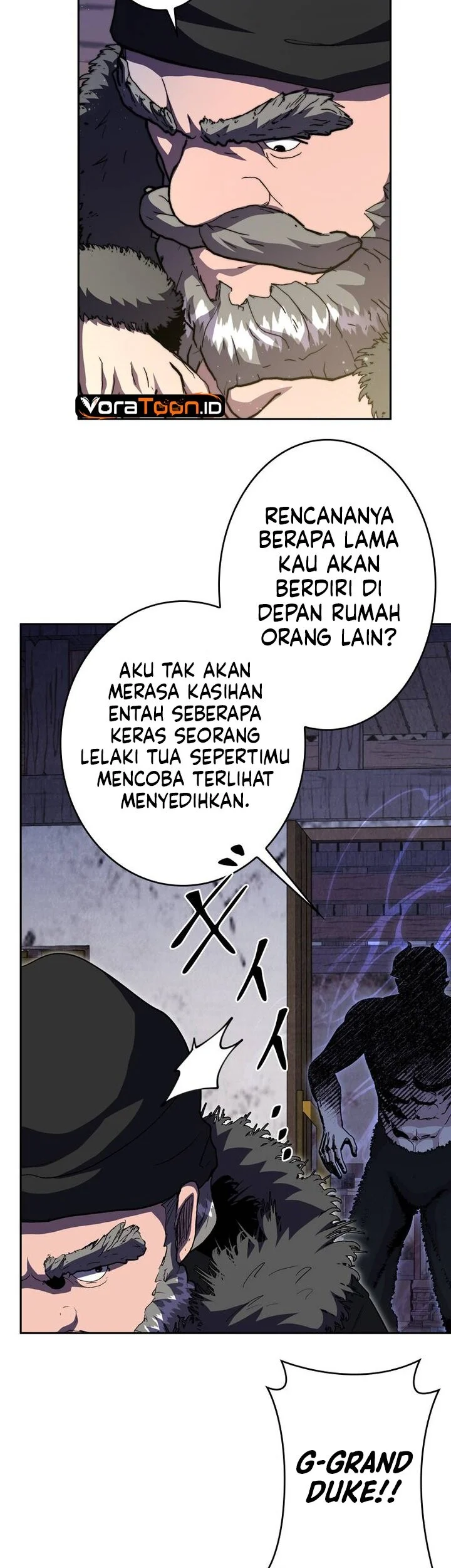 Holy Emperor’s Grandson is a Necromancer Chapter 125 halaman 16