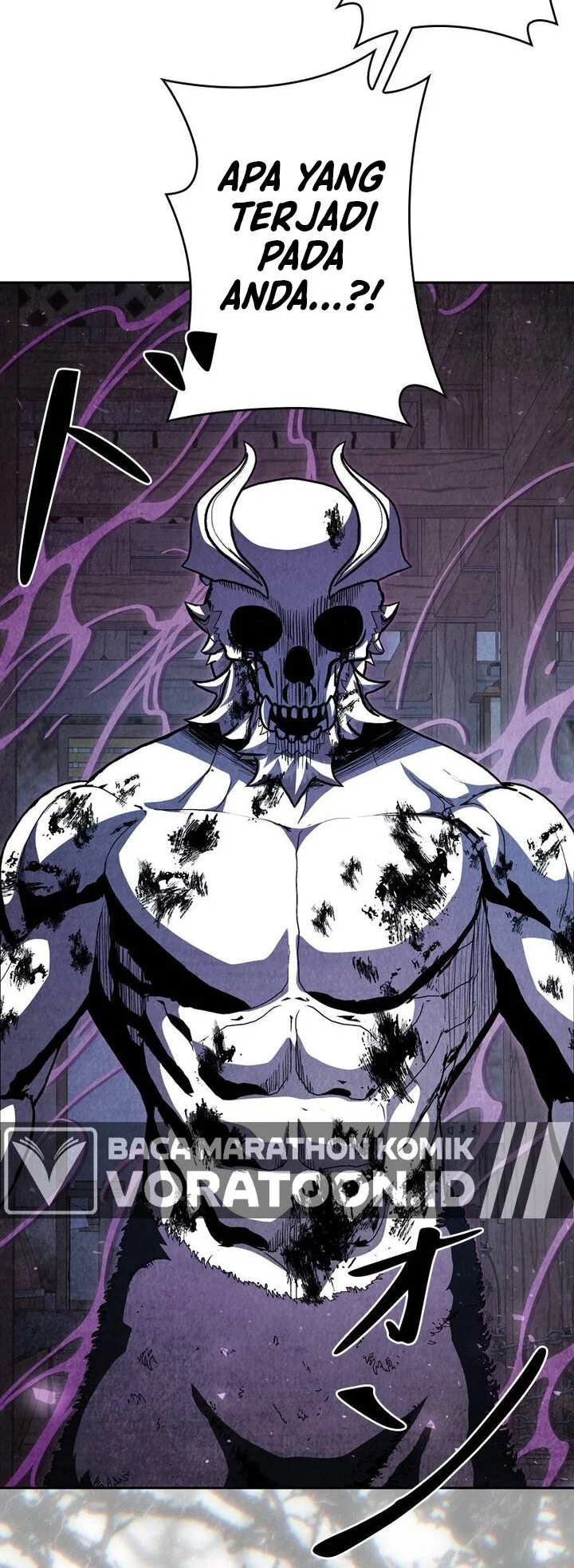 Holy Emperor’s Grandson is a Necromancer Chapter 125 halaman 17