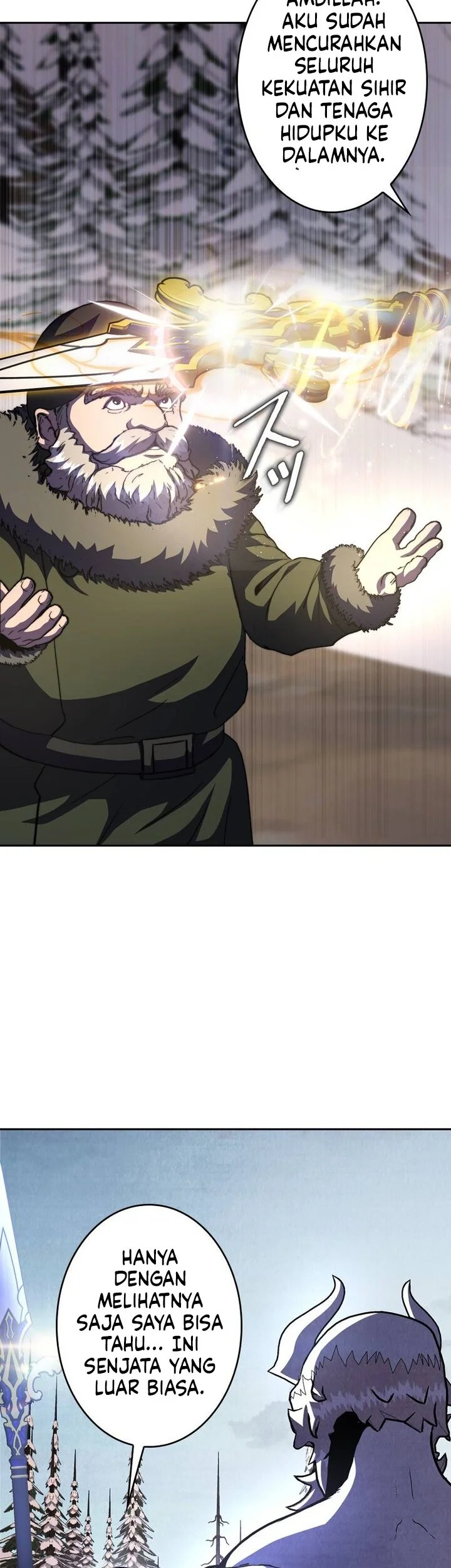 Holy Emperor’s Grandson is a Necromancer Chapter 125 halaman 19
