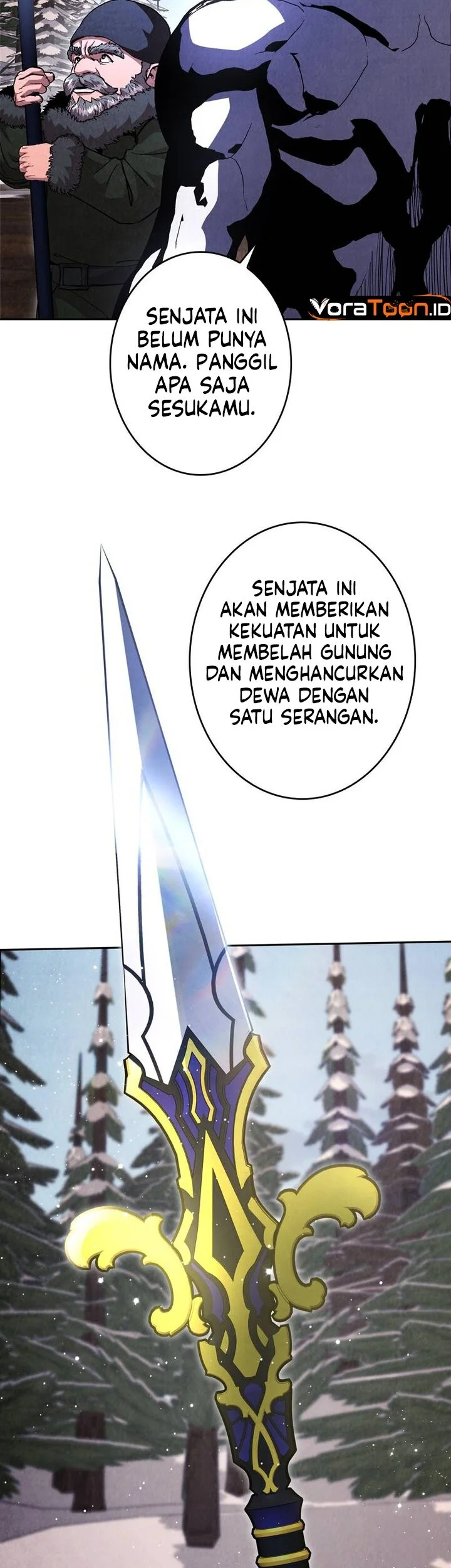 Holy Emperor’s Grandson is a Necromancer Chapter 125 halaman 20