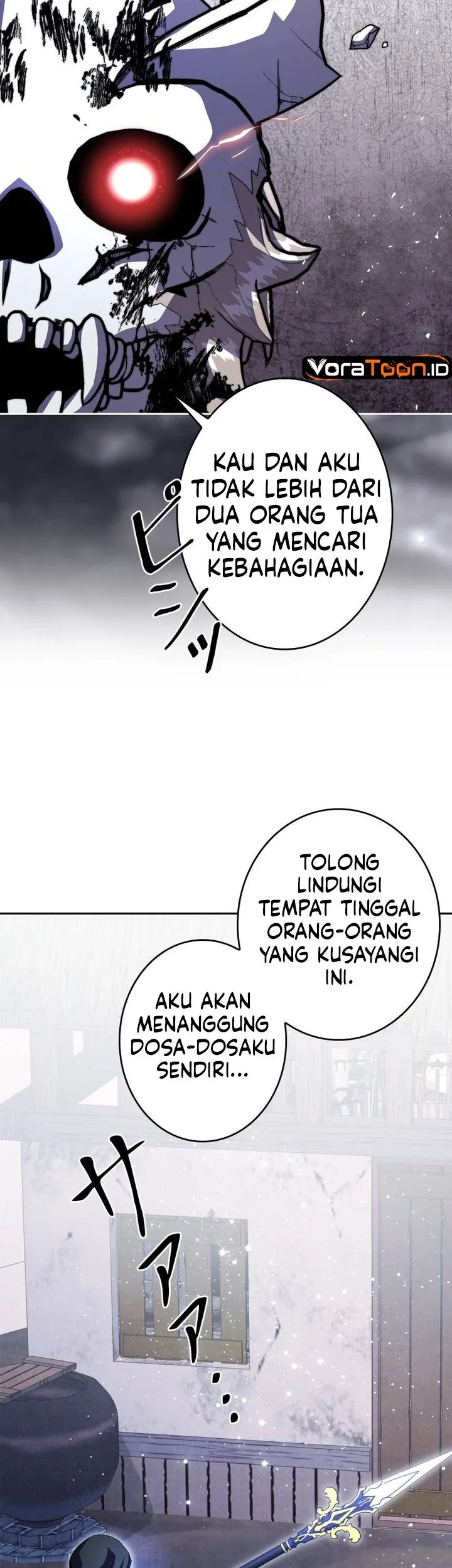 Holy Emperor’s Grandson is a Necromancer Chapter 125 halaman 23