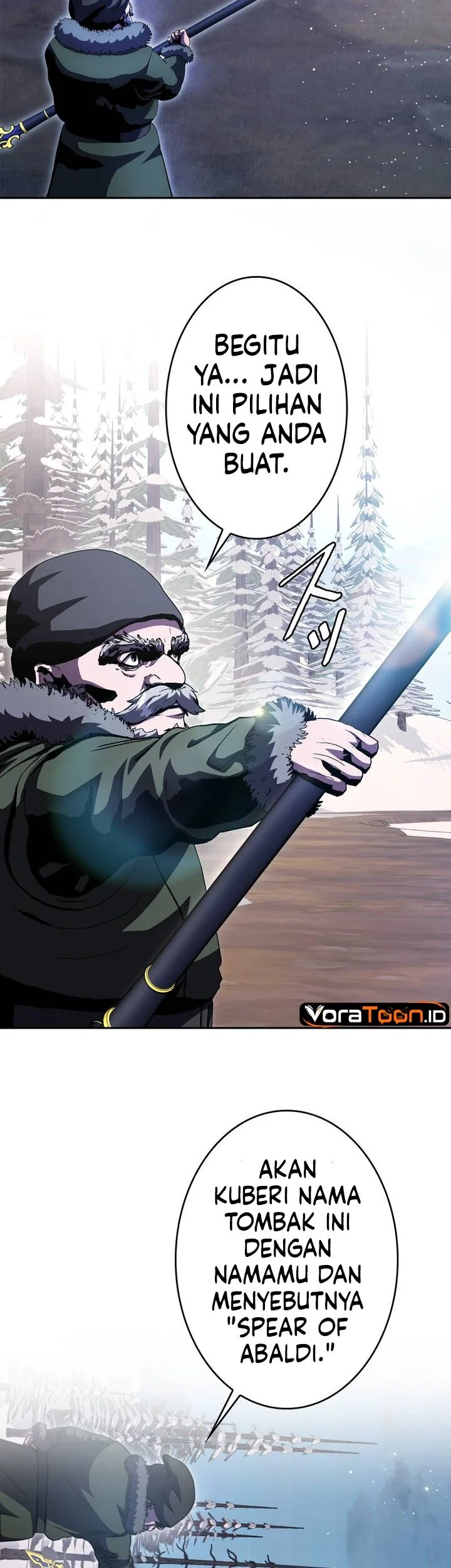 Holy Emperor’s Grandson is a Necromancer Chapter 125 halaman 24