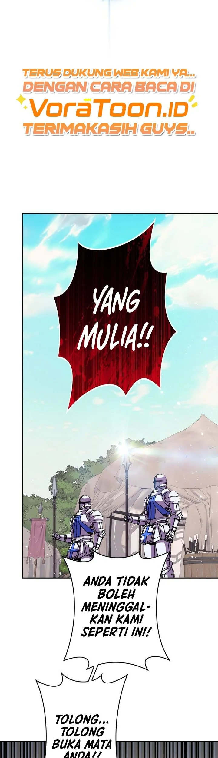 Holy Emperor’s Grandson is a Necromancer Chapter 125 halaman 26