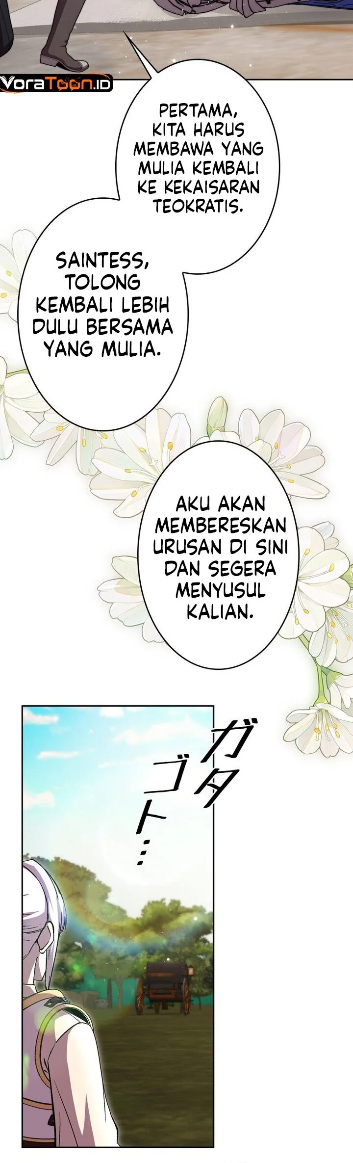 Holy Emperor’s Grandson is a Necromancer Chapter 125 halaman 33