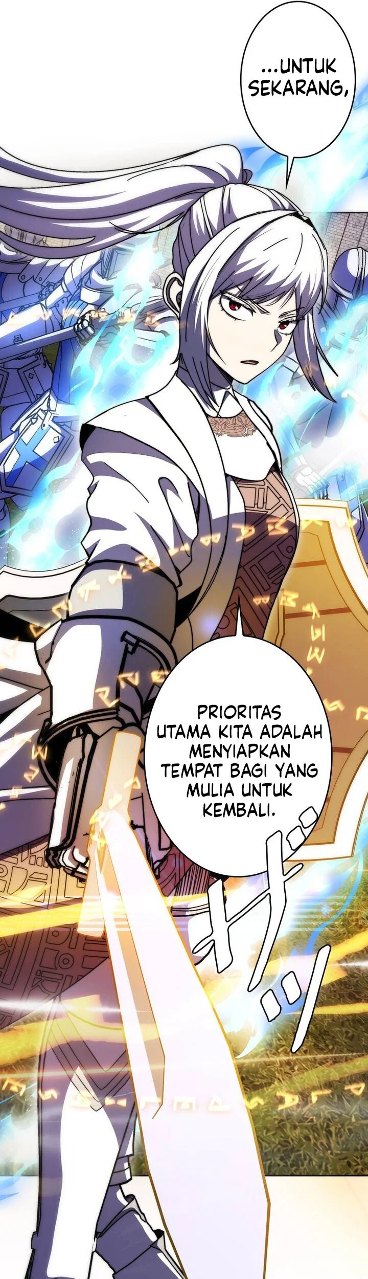 Holy Emperor’s Grandson is a Necromancer Chapter 126 halaman 37