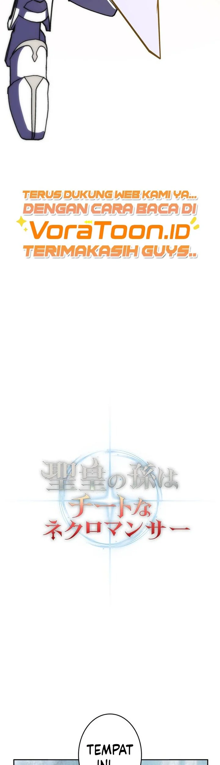 Holy Emperor’s Grandson is a Necromancer Chapter 126 halaman 38