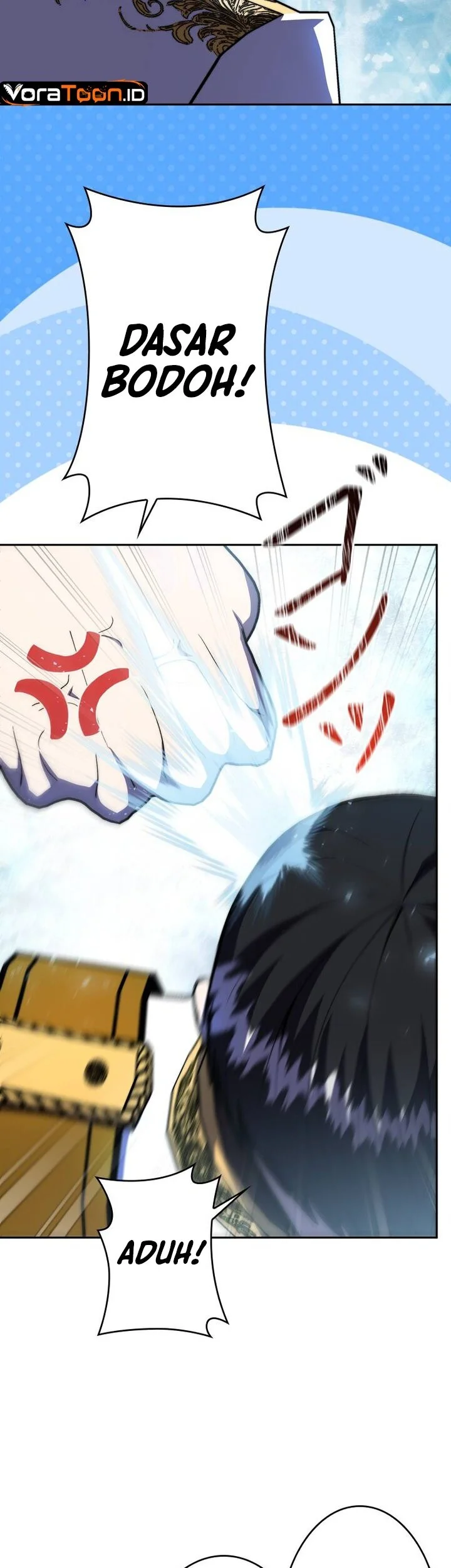 Holy Emperor’s Grandson is a Necromancer Chapter 126 Gambar 42