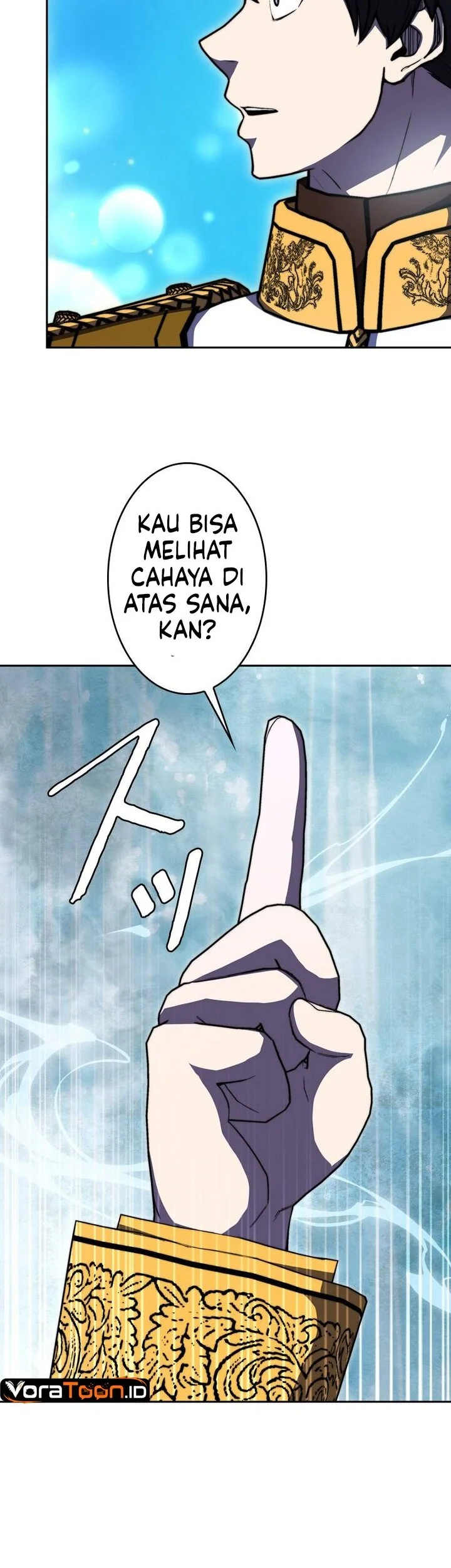 Holy Emperor’s Grandson is a Necromancer Chapter 126 Gambar 45