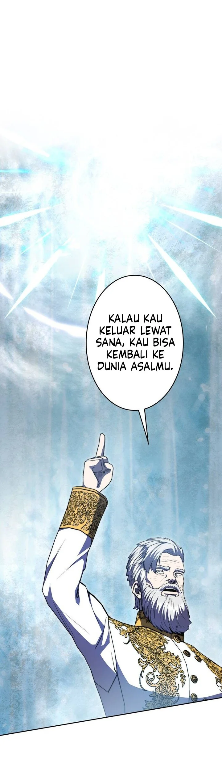 Holy Emperor’s Grandson is a Necromancer Chapter 126 Gambar 46