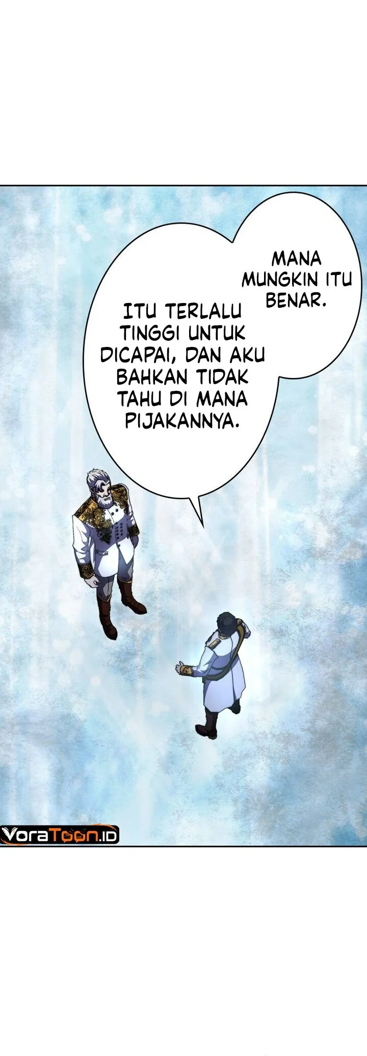 Holy Emperor’s Grandson is a Necromancer Chapter 126 Gambar 47
