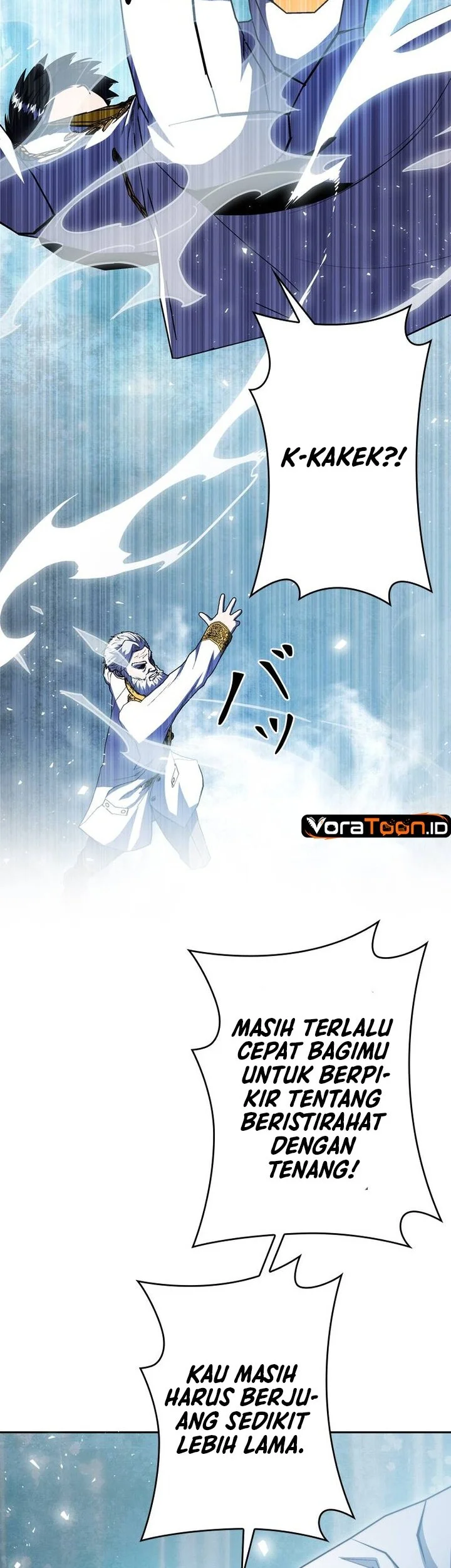 Holy Emperor’s Grandson is a Necromancer Chapter 126 Gambar 49