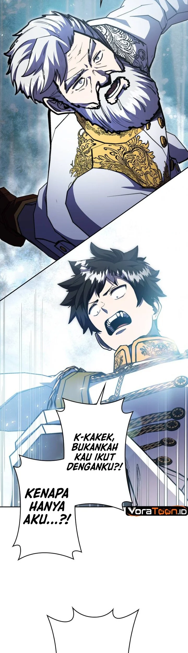 Holy Emperor’s Grandson is a Necromancer Chapter 126 Gambar 50