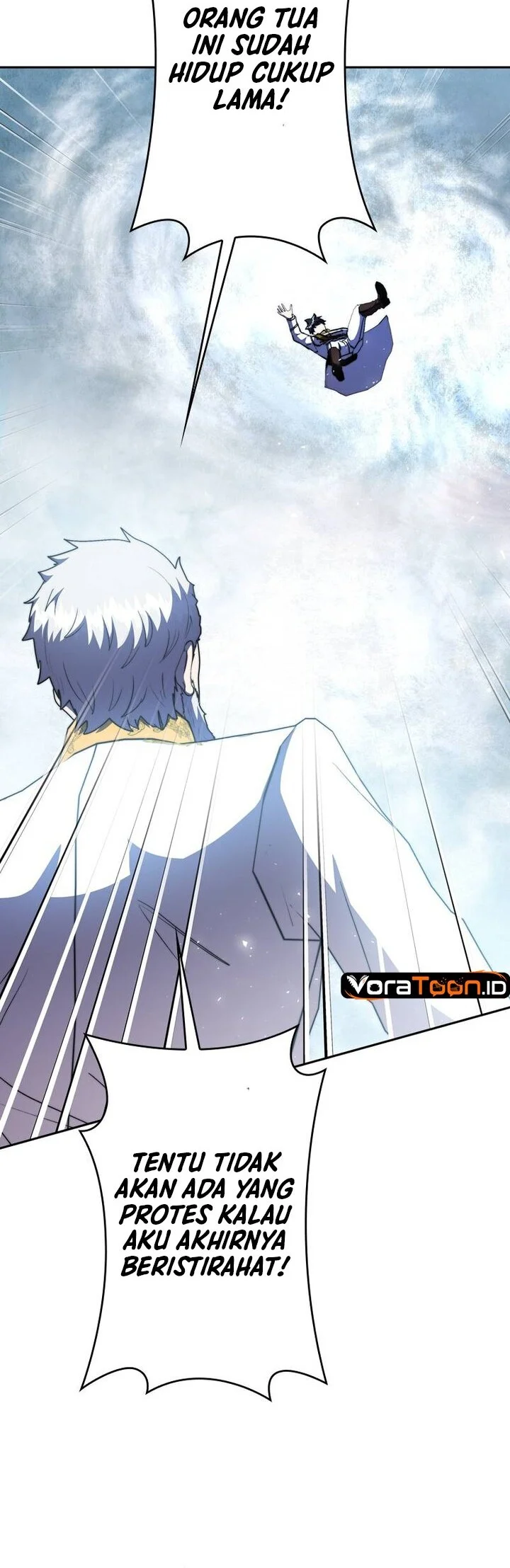 Holy Emperor’s Grandson is a Necromancer Chapter 126 Gambar 51