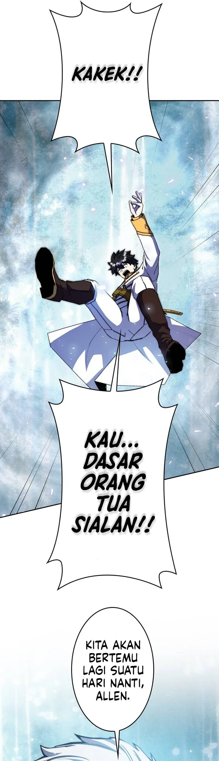 Holy Emperor’s Grandson is a Necromancer Chapter 126 Gambar 52