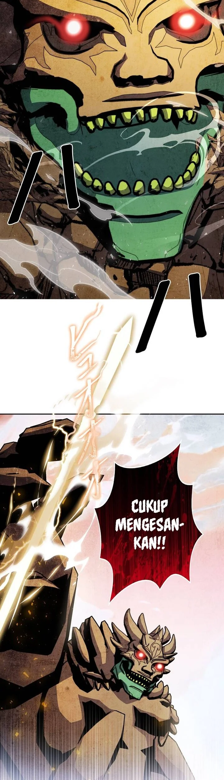 Holy Emperor’s Grandson is a Necromancer Chapter 126 Gambar 54