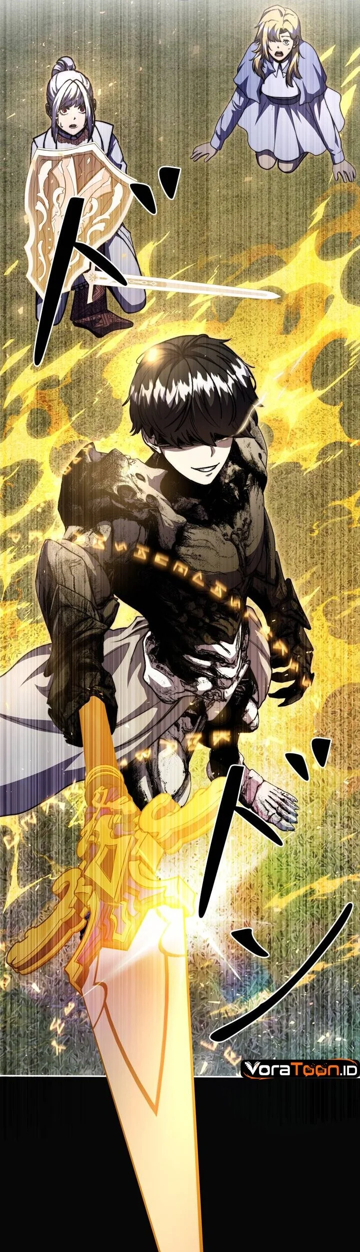 Holy Emperor’s Grandson is a Necromancer Chapter 126 Gambar 60