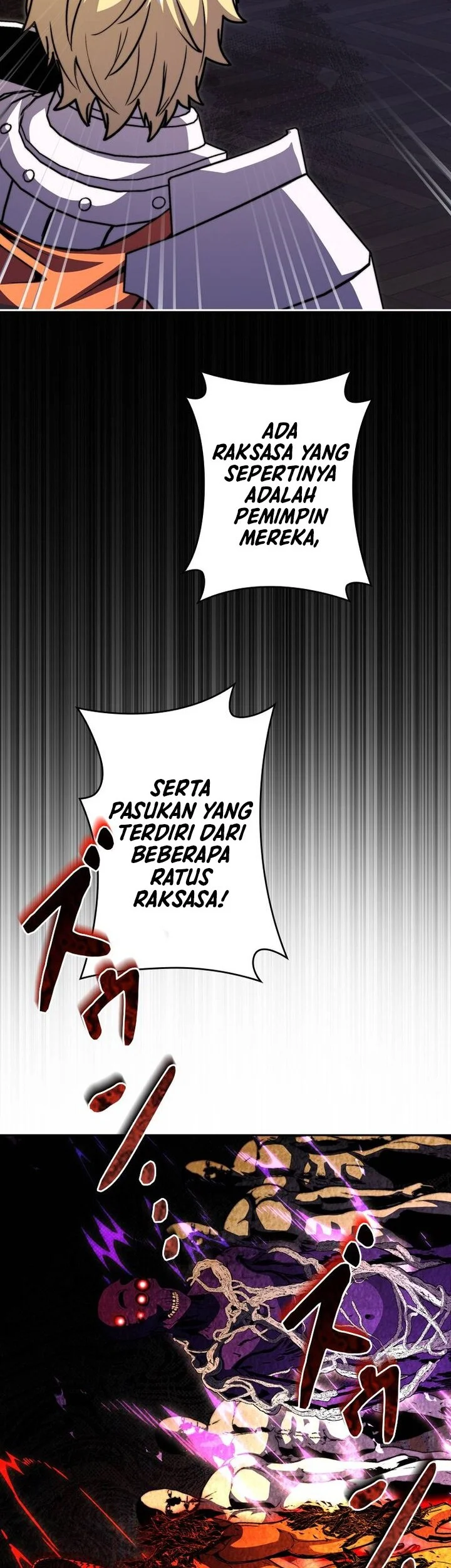 Holy Emperor’s Grandson is a Necromancer Chapter 126 halaman 8