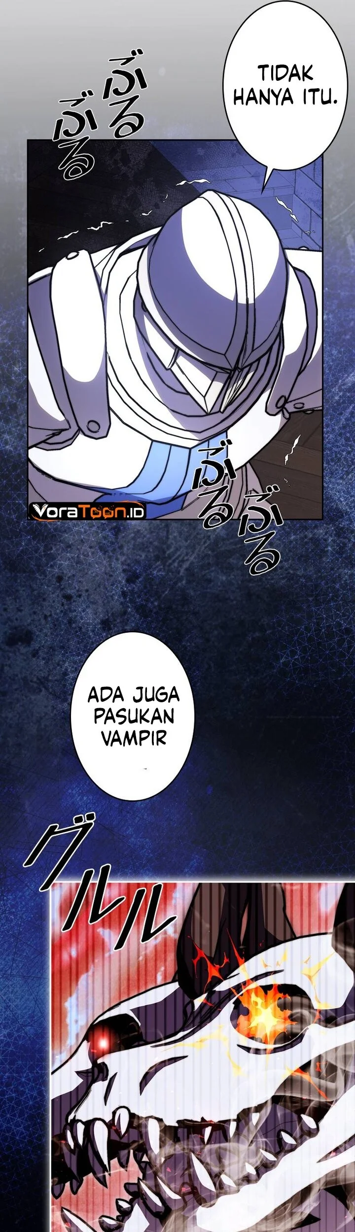 Holy Emperor’s Grandson is a Necromancer Chapter 126 halaman 10