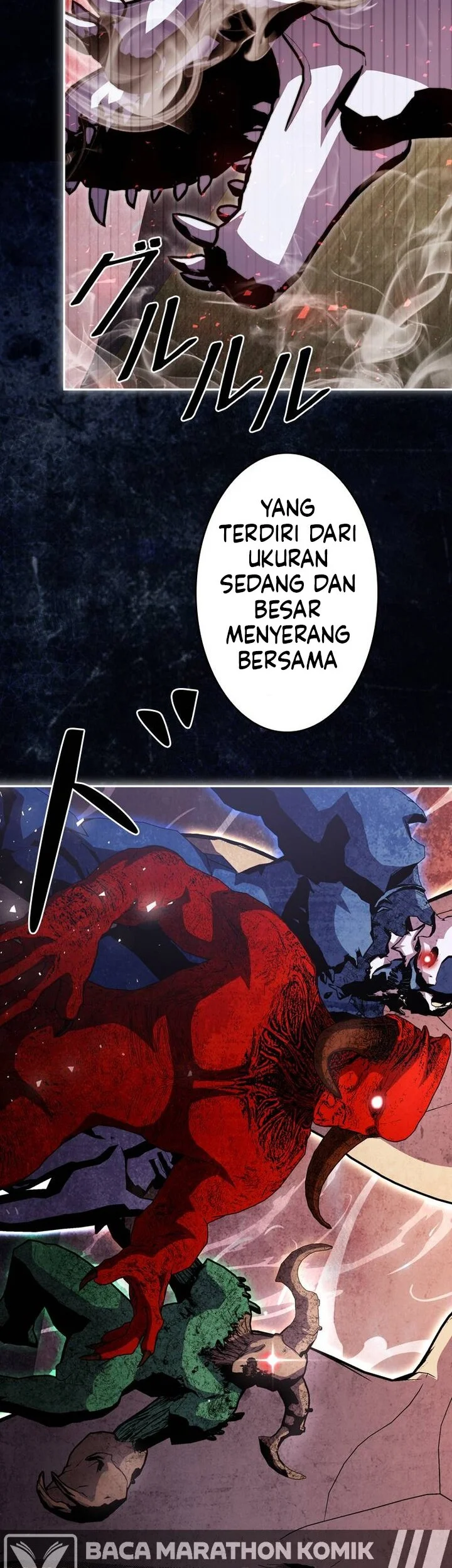 Holy Emperor’s Grandson is a Necromancer Chapter 126 halaman 11