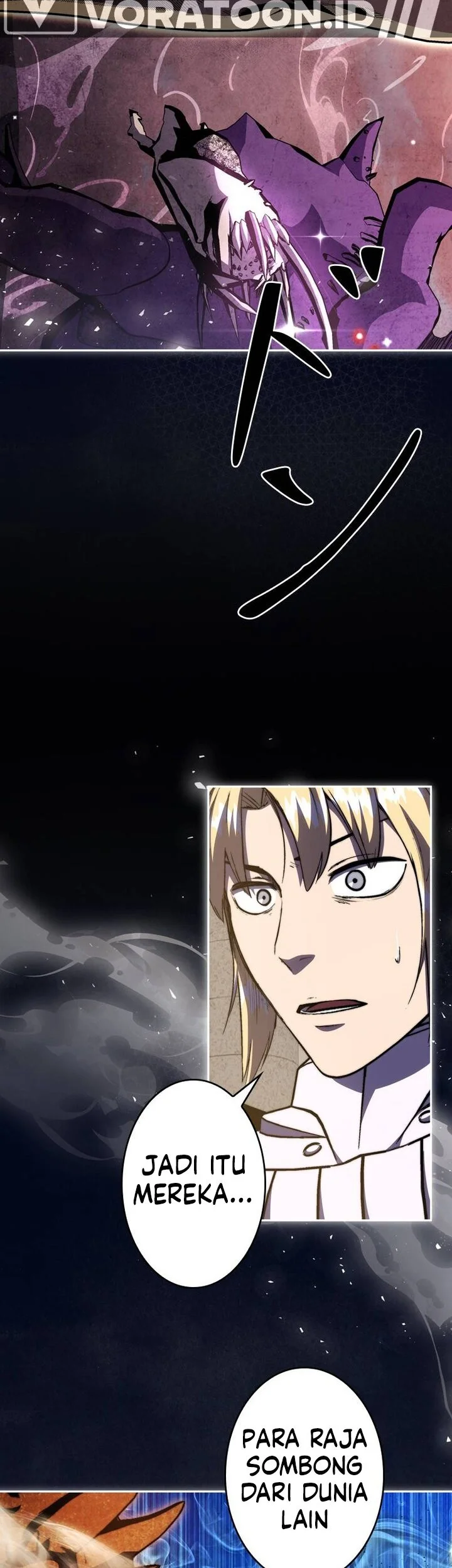 Holy Emperor’s Grandson is a Necromancer Chapter 126 halaman 12