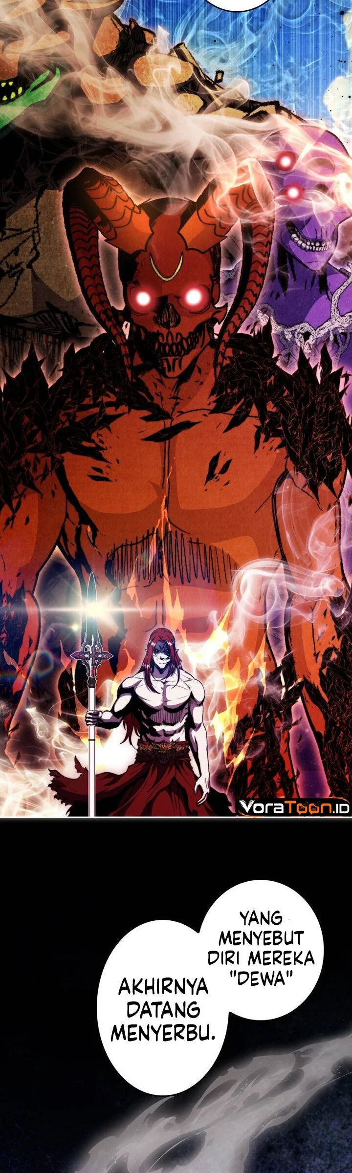 Holy Emperor’s Grandson is a Necromancer Chapter 126 halaman 13